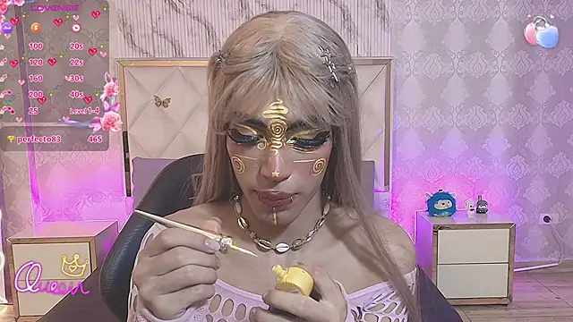 kaisage_tay Webcam Show