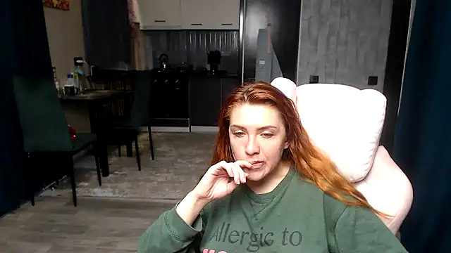 ReginasmileeのライブXXXチャット