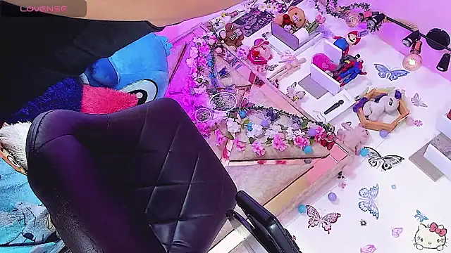 Gabii-Princees' Live XXX Chat