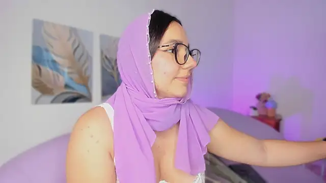 แชท XXX สดของ Ayha_khalaf