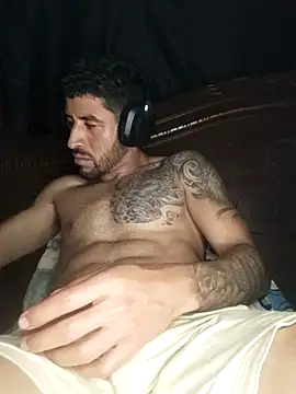 Show de webcam de Alexsexygamer