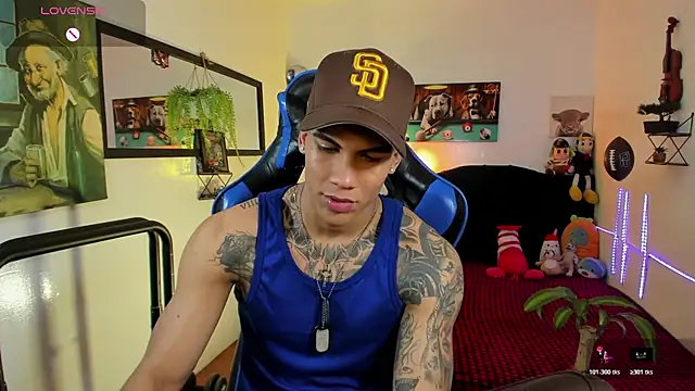 Damian_latinxxx Webcamshow