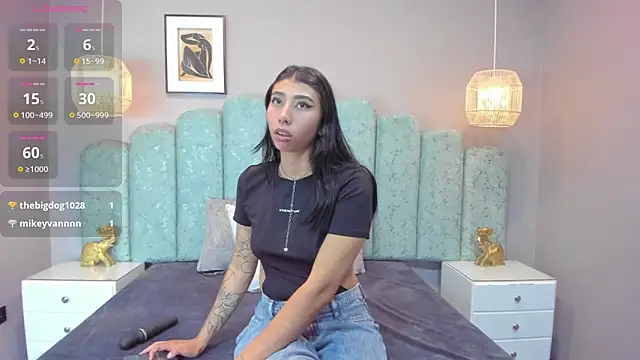 Онлайн чат XXX velvet_scarlet