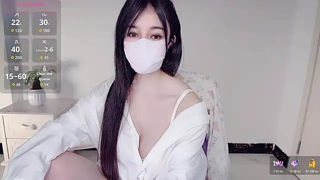 Chatroom XXX en direct de NolanMia