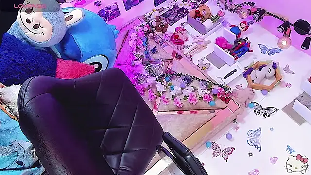 Webkamerová show Gabii-Princees