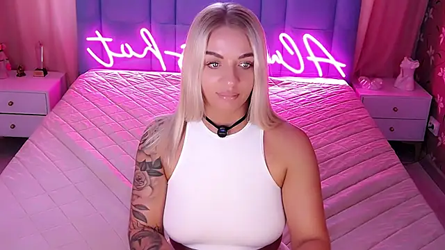 AllwaysHotJ Chat XXX in diretta