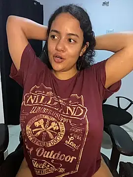 Chat XXX ao vivo de demonaughtyyy