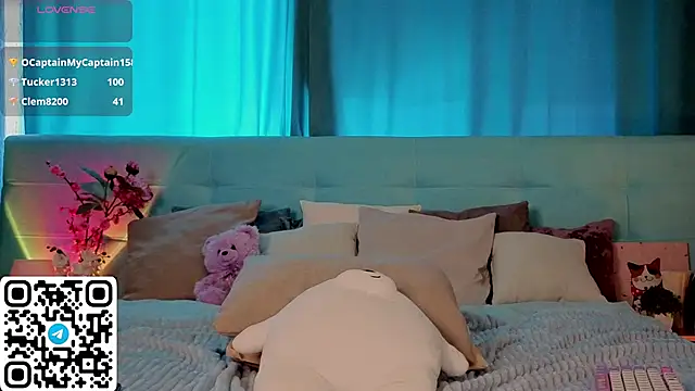 Sembang XXX Secara Langsung Aurora_Bennet