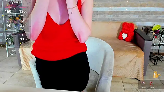 Chat XXX ao vivo de SusanSmit