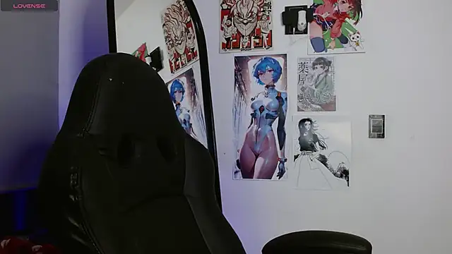 Chat XXX ao vivo de CelesteAyase