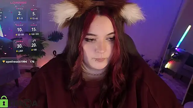 Chat XXX ao vivo de Mia_R0ss