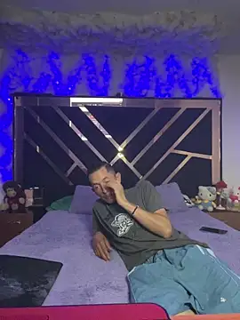 BriannaTS_and_David 网络视讯表演