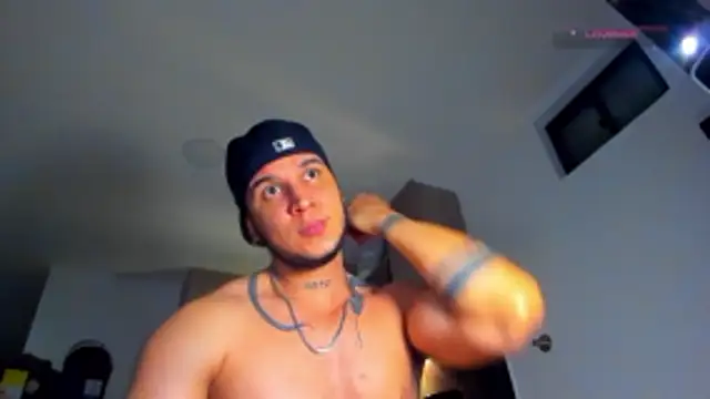 Webkamerová show austinoficial