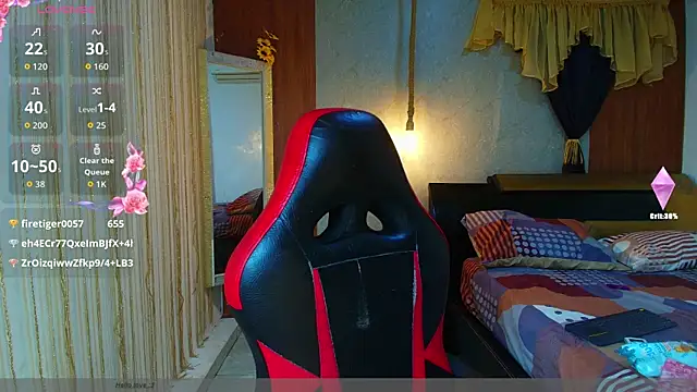 แชท XXX สดของ honeymoon_12