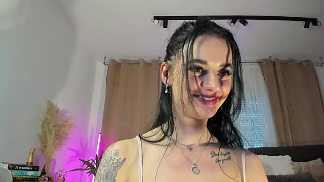 JacquelineHex Obrolan Langsung XXX