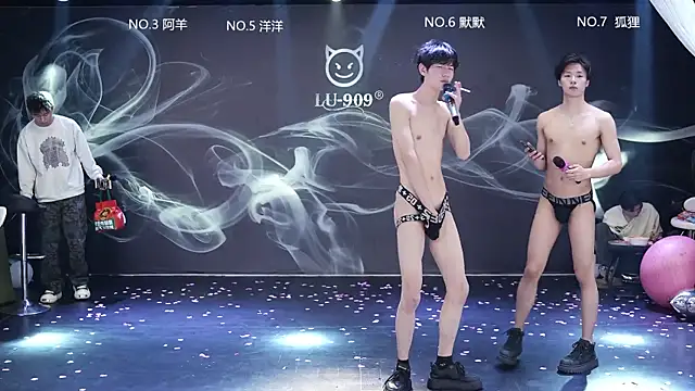 Živý XXX chat MS-180-