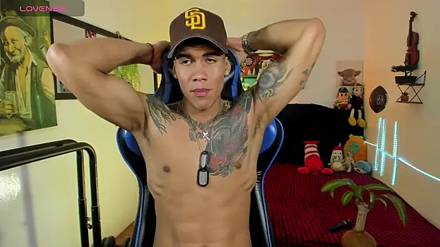 عرض كام Damian_latinxxx