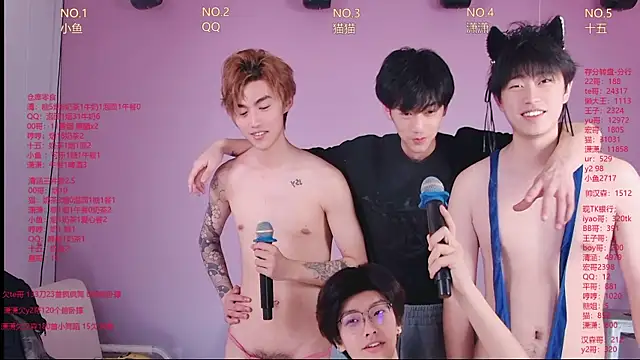 NTN-lucky – webcam-show