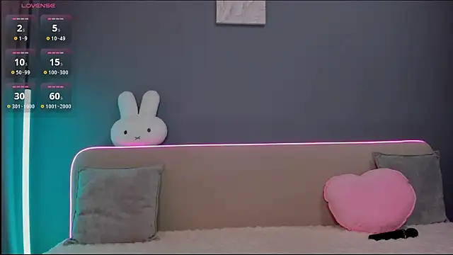 Chat +18 de Malika_Lisan ao vivo