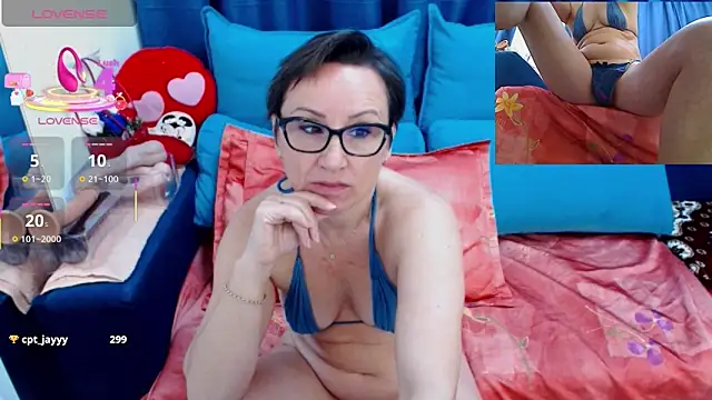 SexyNicolleX Chat XXX in diretta