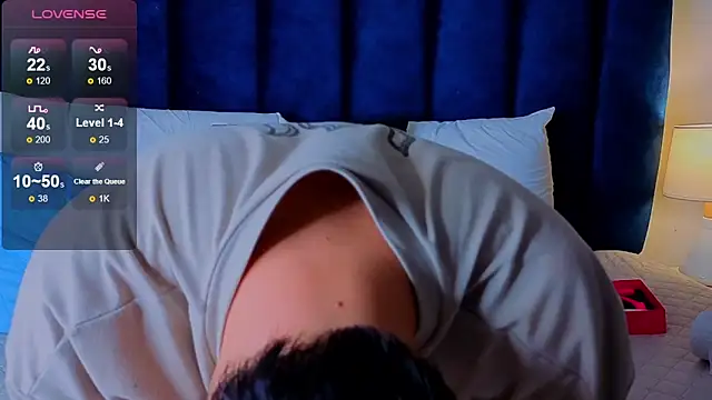 Issac_james_ 现场XXX聊天