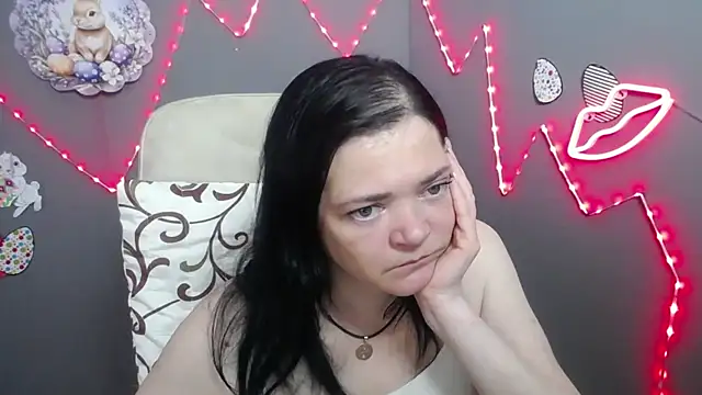 Chat +18 de LauraFinn ao vivo