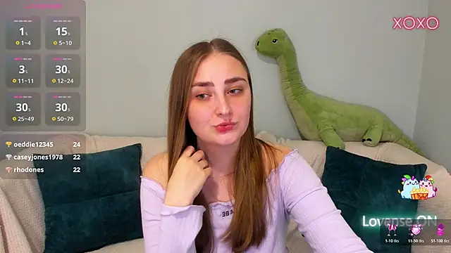 MilliStrii 라이브 XXX 채팅