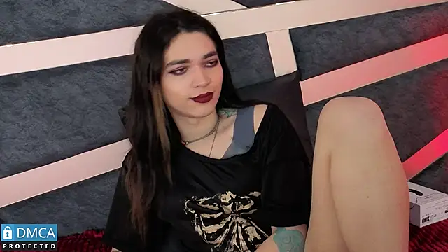 Show Webcam de MaeveKuro