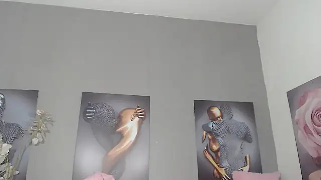 Chat +18 de AntonellaBlanc ao vivo