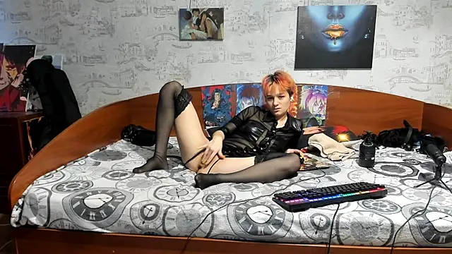 KagamiTayga Chat XXX live