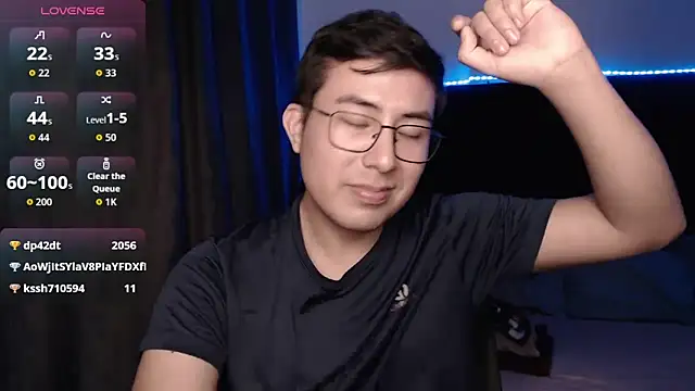 andrewmhilton_のウェブカメラショー