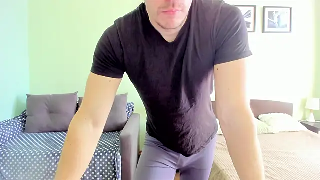 AlansonofDaddyのウェブカメラショー