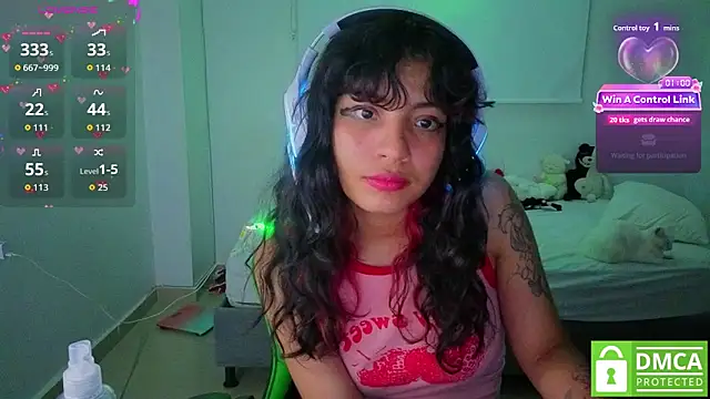 Lovelyamyy Adlı Modelin Canlı XXX Sohbeti