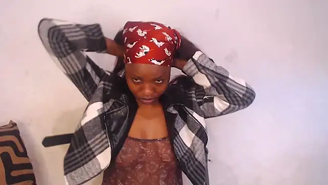 Show webcam de TallEbonyBabe