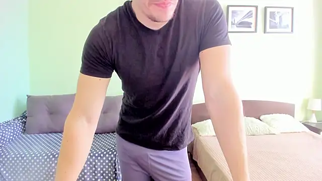 Show Webcam de AlansonofDaddy