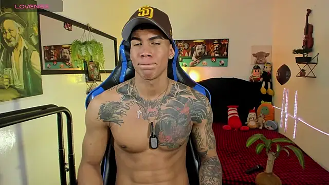 Živý XXX chat Damian_latinxxx