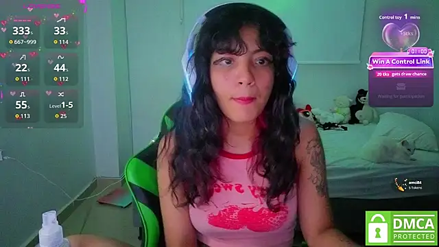 Lovelyamyy live XXX chat