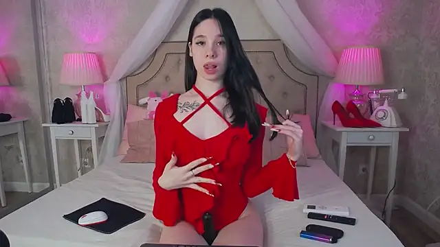 JillHanson Live XXX-Chat