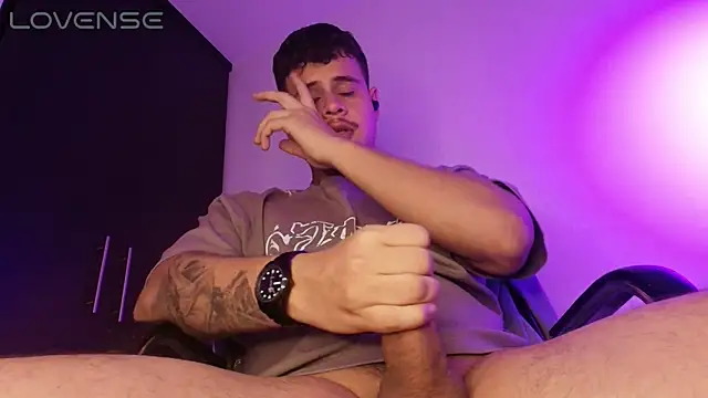 Živý XXX chat BjornSteel