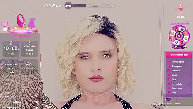 Zagadka55555: вебкам-шоу