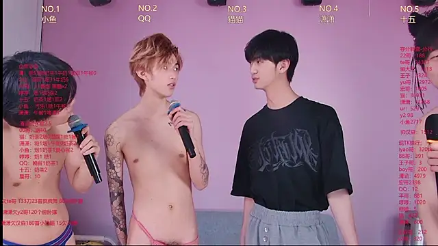 NTN-lucky's Live XXX Chat