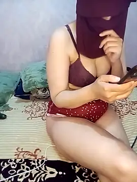 Chat XXX ao vivo de ArabicSilka