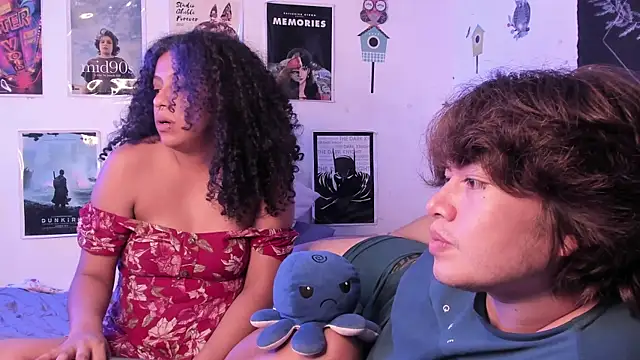 Chat XXX ao vivo de hothoneychile