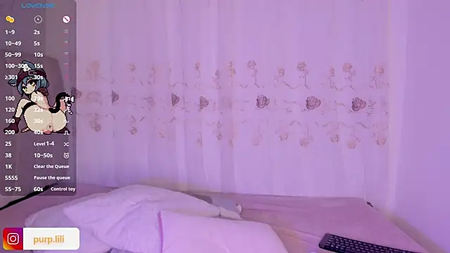 purplelilith3 Chat XXX in diretta