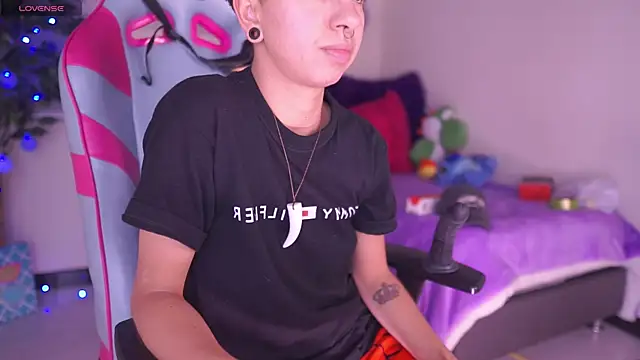 Chat XXX ao vivo de tommy_blue