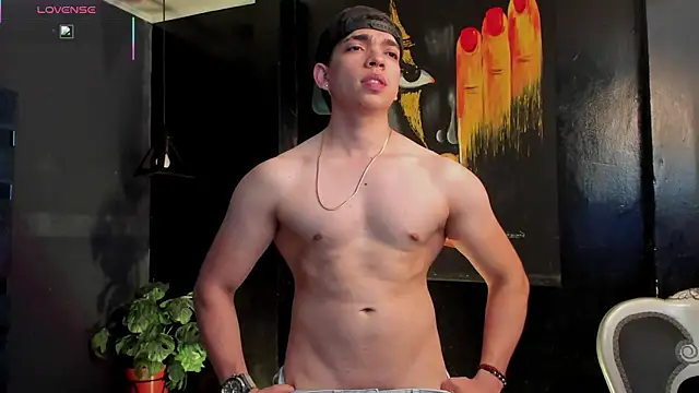 Вебкам-шоу Julian_Mercier