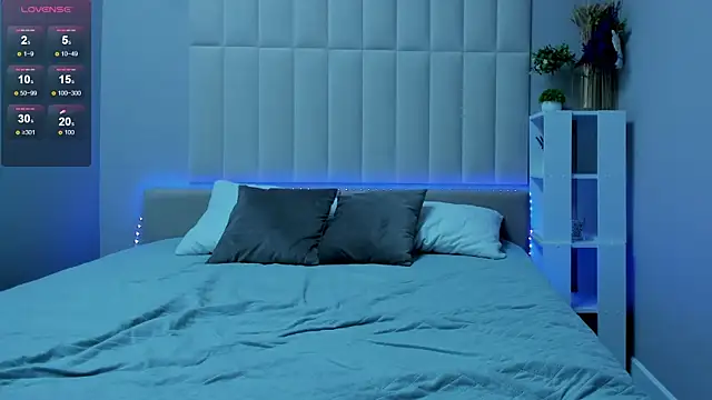 แชท XXX สดของ LiraRevery