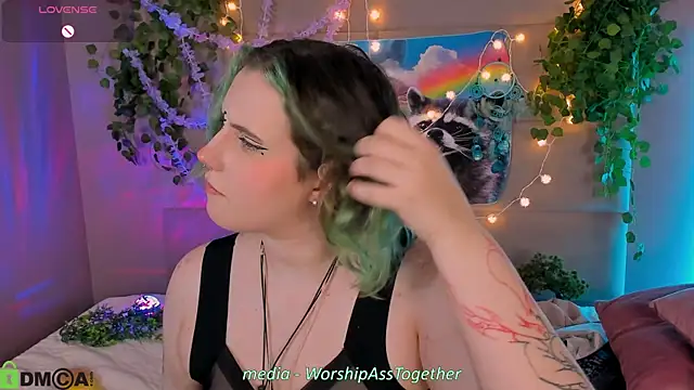 แชท XXX สดของ candy_yeah