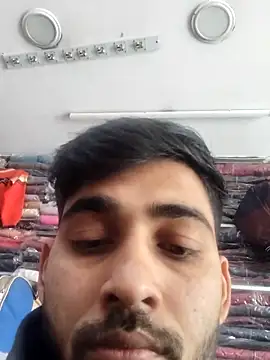 Show de Atokxon na webcam