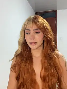 Catalina_bel Webcam show